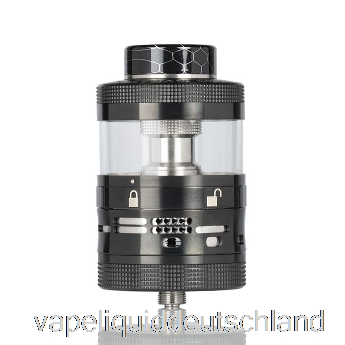 Steam Crave Aromamizer Ragnar 35 Mm RTA Basic Edition – Black Vape Deutschland